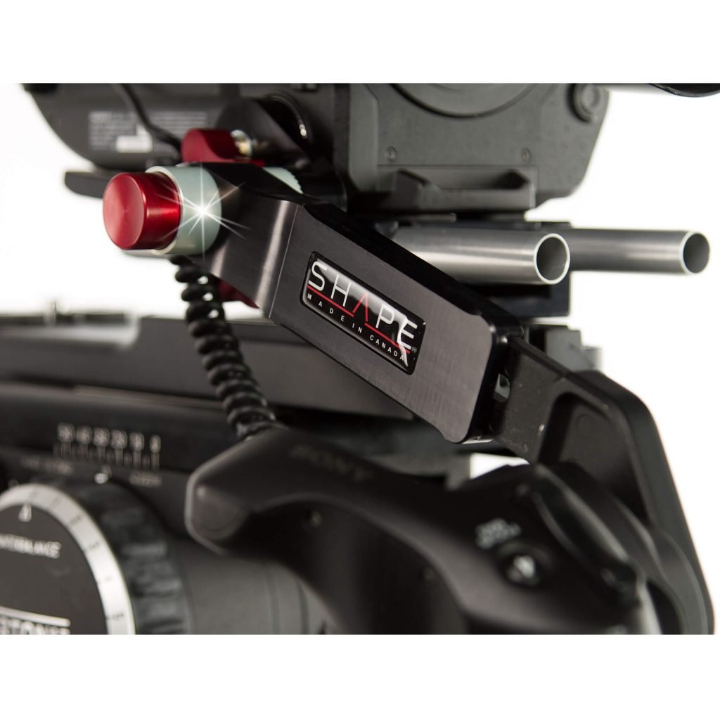 Sony PXW-FS7M2 remote extension handle kit 05_SHAPE_Sony_FS7_II_Remote_Extension_Handle_Kit