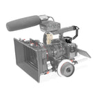 Sony FX3/FX30 Handle Extension Rig Noise cancelling solution 05_SHAPE_Sony_FX3_FX30_Handle_Extension_Rig_Noise_Cancelling_Solution