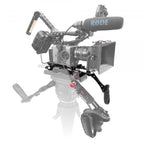 Sony FX6 baseplate with handle 05_SHAPE_Sony_FX6_Camera_Bundle_Rig