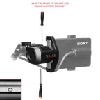 Sony FX6 LCD Monitor Loupe Support 05_SHAPE_Sony_FX6_LCD_Monitor_Loupe_Support