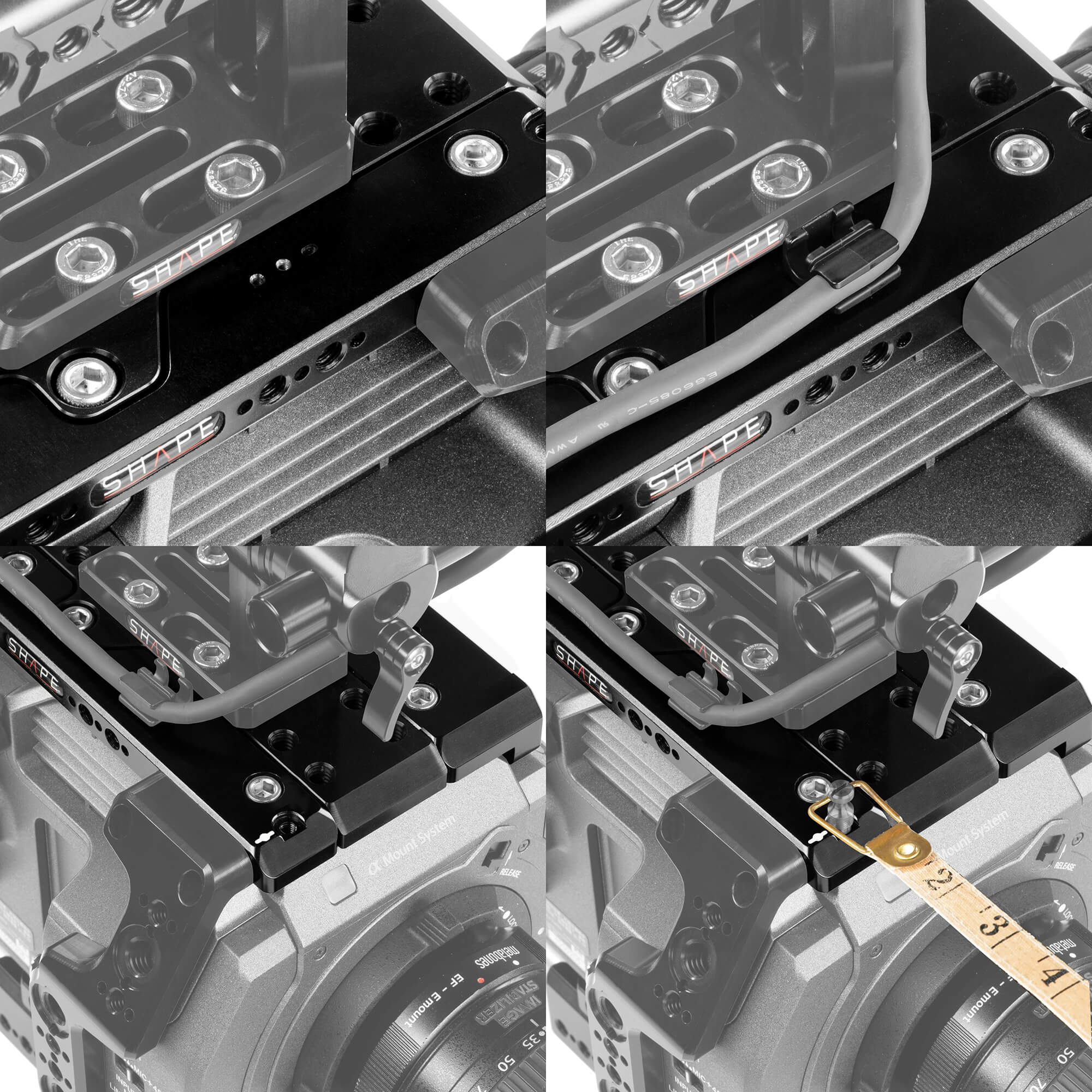 Sony FX9 Top plate 05_SHAPE_Sony_FX9_Top_Plate