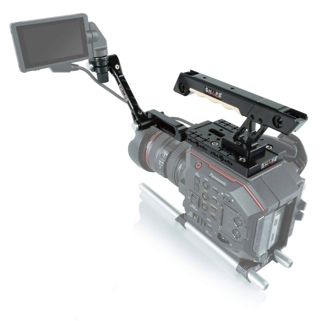 Panasonic Au-Eva1 Push-Button view finder mount 05_SHAPE_View_Finder_Mount_for_Panasonic_AU-EVA1