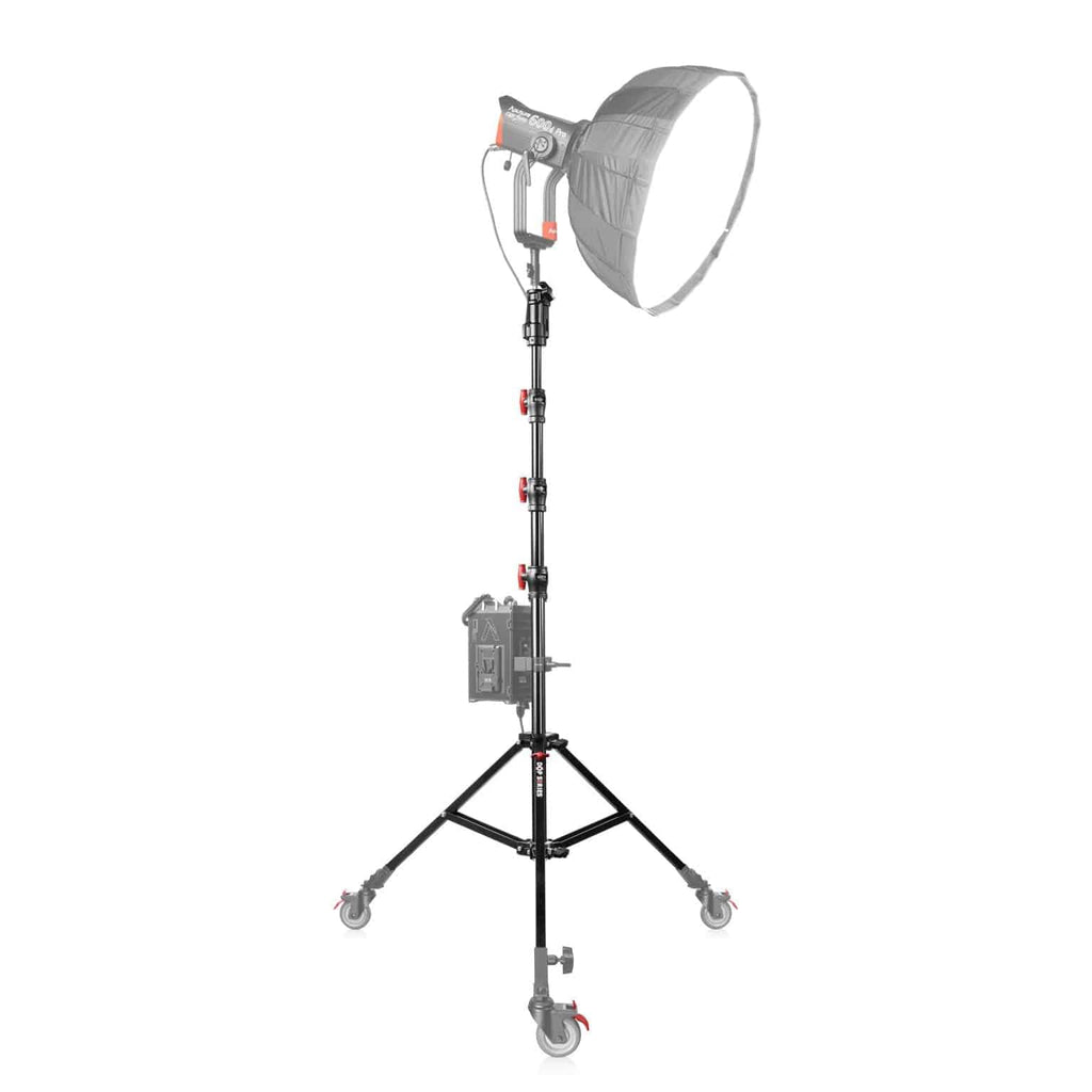 Aluminum Triple Riser Combo Black Stand 14’7’’ 06_SHAPE_Aluminum_Combo_Triple_Riser_Stand_14_7_