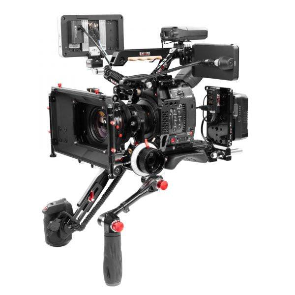 Canon C200 &amp; C200B cage 15 mm LW rod 06_SHAPE_Camera_Cage__Top_Handle_and_Rod_Bloc_System_for_Canon_C200_C200B