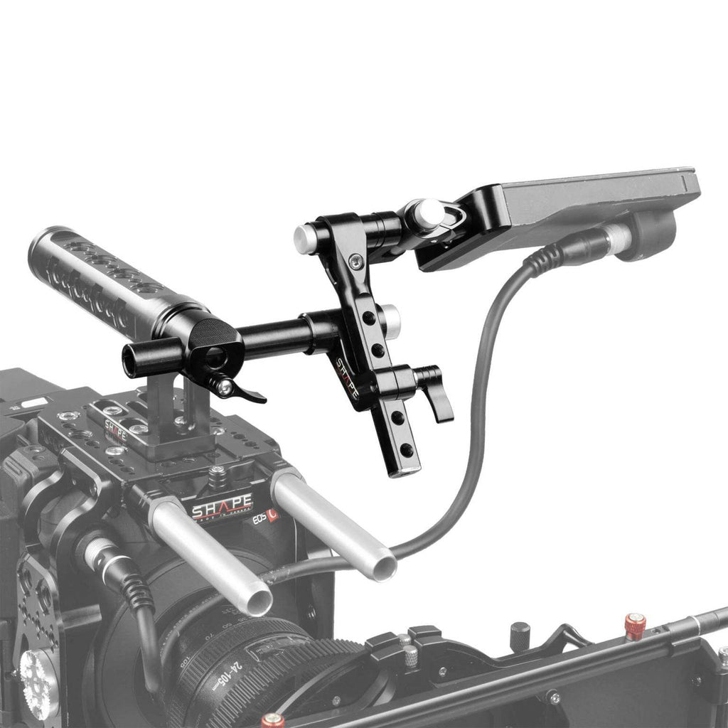 Canon C500 Mark II, C300 Mark III Push-button viewfinder mount 06_SHAPE_Canon_C500_MKII_C300_MKIII_View_Finder_Mount