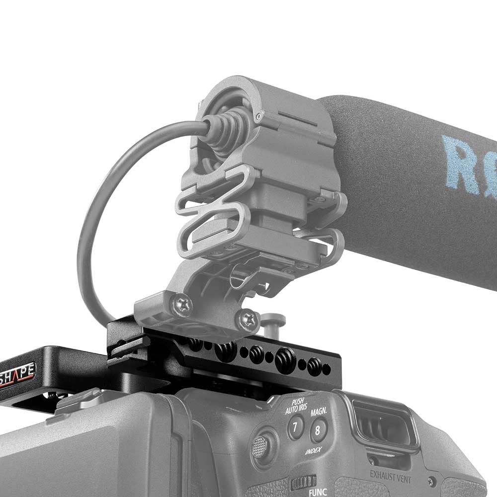 Canon EOS C80 Baseplate Kit with  Matte Box, Follow Focus 06_SHAPE_Canon_EOS_C80_Baseplate_Kit_with_Matte_Box__Follow_Focus