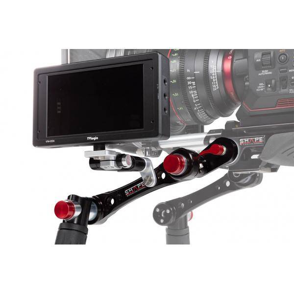 Double quick handle Arri rosette single 06_SHAPE_Double_Quick_Handle_ARRI_Rosette_Single