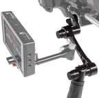Compact quick handle Arri rosette black 06_SHAPE_Double_Quick_Handles_ARRI_Rosette_Black