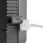Two FULL PLAY 14.8 V 98 WH rechargeable lithium-ion gold-mount batteries with FULL PLAY intelligent dual gold-mount battery charger 06_SHAPE_Full_Play_Rechargeable_Batteries_98_Wh_Gold_Mount__2__with_SHAPE_Full_Play_Intelligent_Dual_Battery_Charger