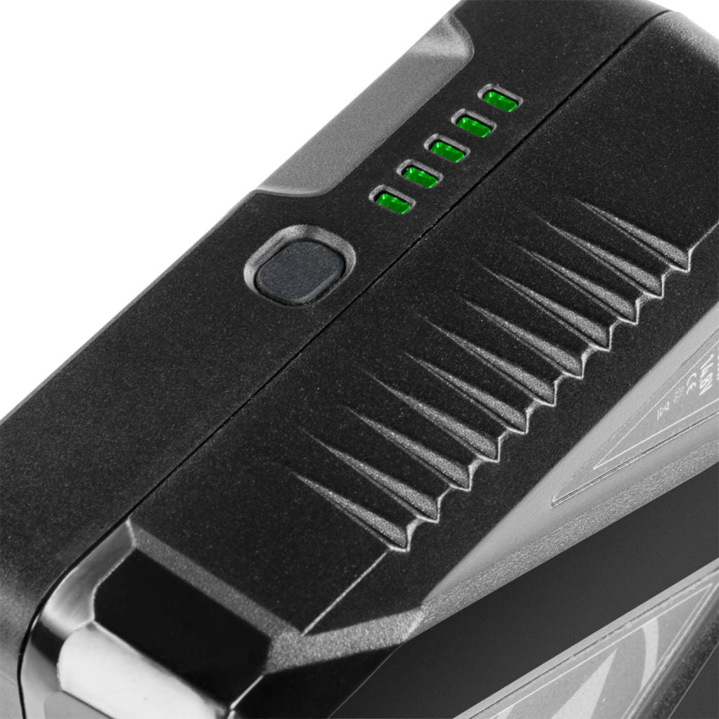 FULL PLAY 14.8 V 98 WH rechargeable lithium-ion V-mount battery 06_SHAPE_Full_Play_Rechargeable_Battery_98_Wh_V-Mount