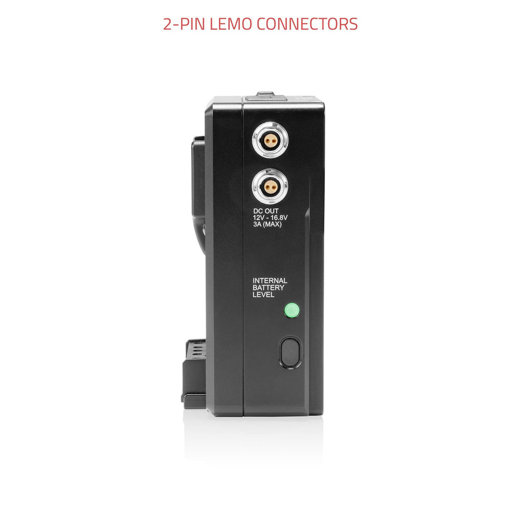 Hot Swap V-Mount Power Box Battery 14.4V 36Wh 06_SHAPE_Hot_Swap_V-Mount_Power_Box_Battery_14.4V_36Wh
