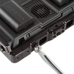 BMD 4k video assist cage with 15 mm ballrod 06_SHAPE_Monitor_Cage_with_15_mm_Rod_Bloc_Ball_Head_for_Blackmagic_Design_4k_Video_Assist_Cage