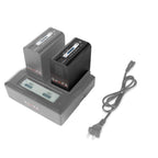 NP-F980 lithium-ion battery pack 7.4v 6600 mAh 06_SHAPE_NP-F980_Battery_for_Sony