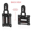 Pivoting mounting plate for wireless receiver 06_SHAPE_Pivoting_Mounting_Plate_for_Wireless_Receiver