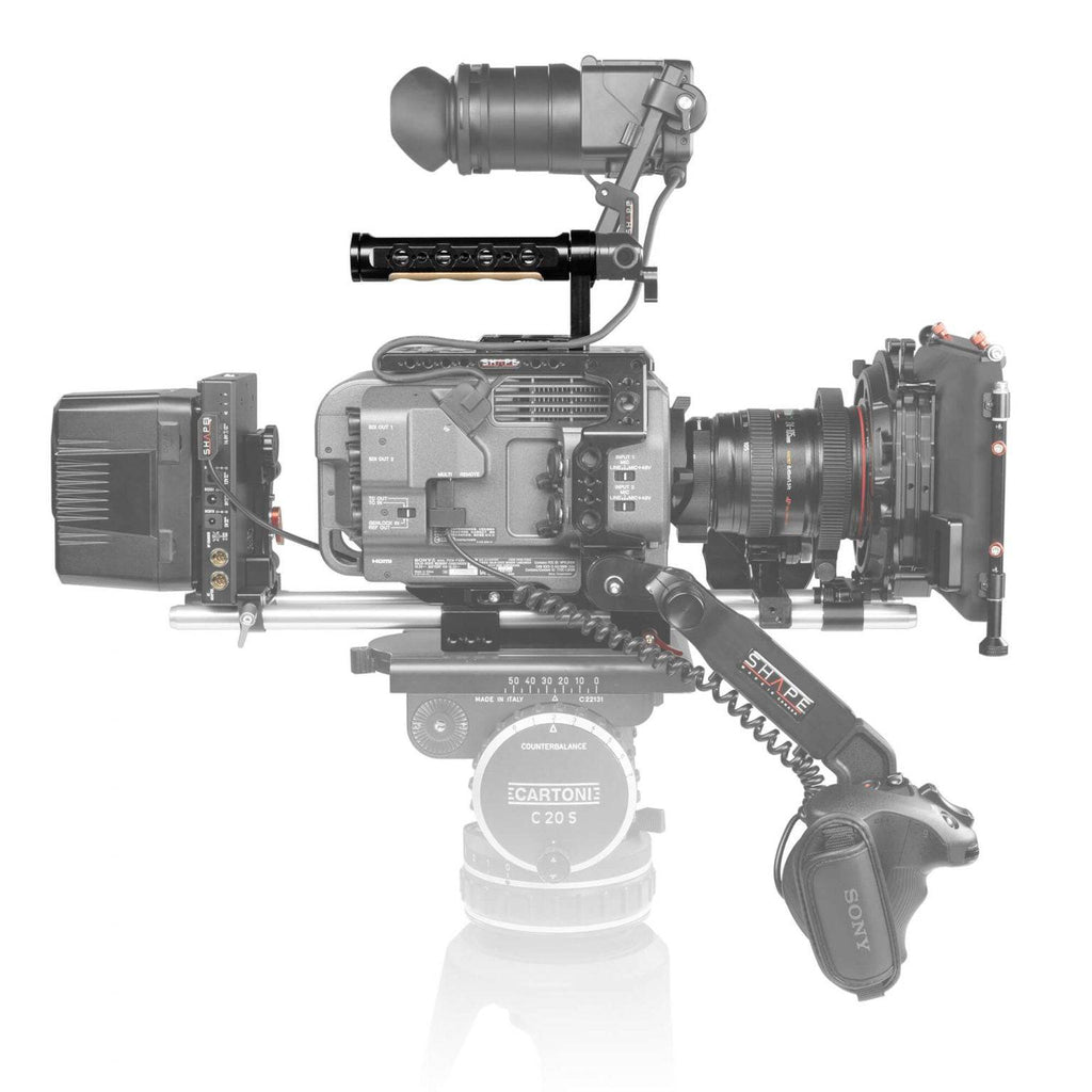 L-pro top handle with Arri standard thread 06_SHAPE_Pro_Top_Handle_L-Shape_with_ARRI_Standard_Thread