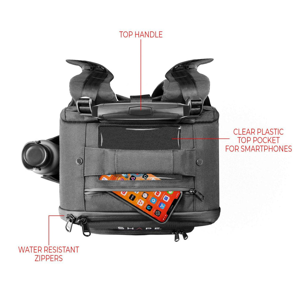 Shape Pro Video Camera Backpack Pro Video Camera Backpack – SHAPE wlb Europe