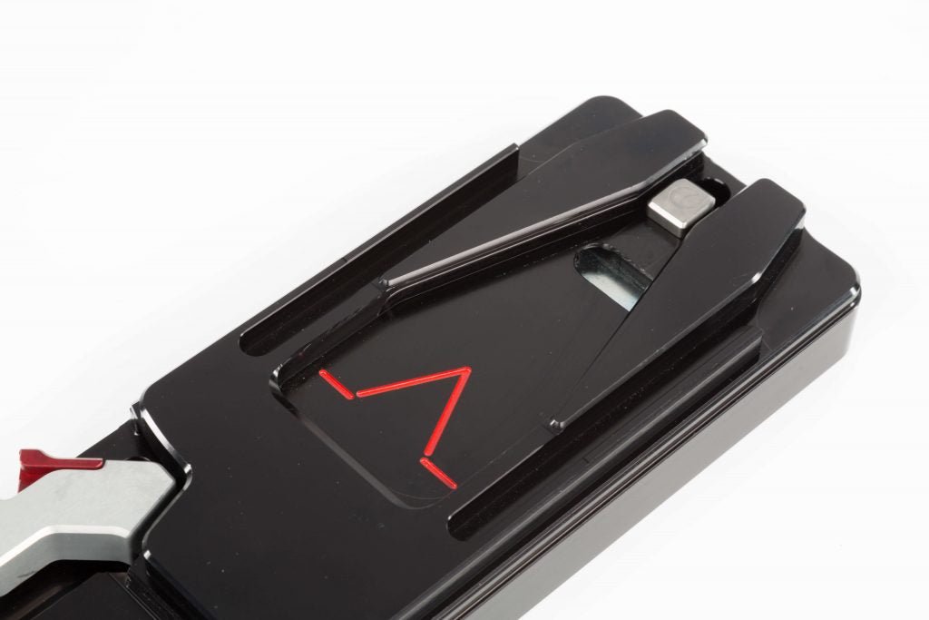VCT tripod plate (VCTSH) 06_SHAPE_Quick_Release_VCT_Tripod_Plate