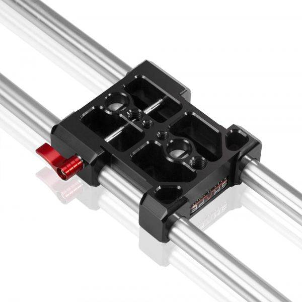 RED® KOMODO™ & KOMODO™ 6K PRODUCTION PACK full camera cage with 15 mm LW rod system 06_SHAPE_RED__KOMODO____KOMODO__6K_Production_Pack_Camera_Cage__Top_Handle_and_Rod_Bloc_System