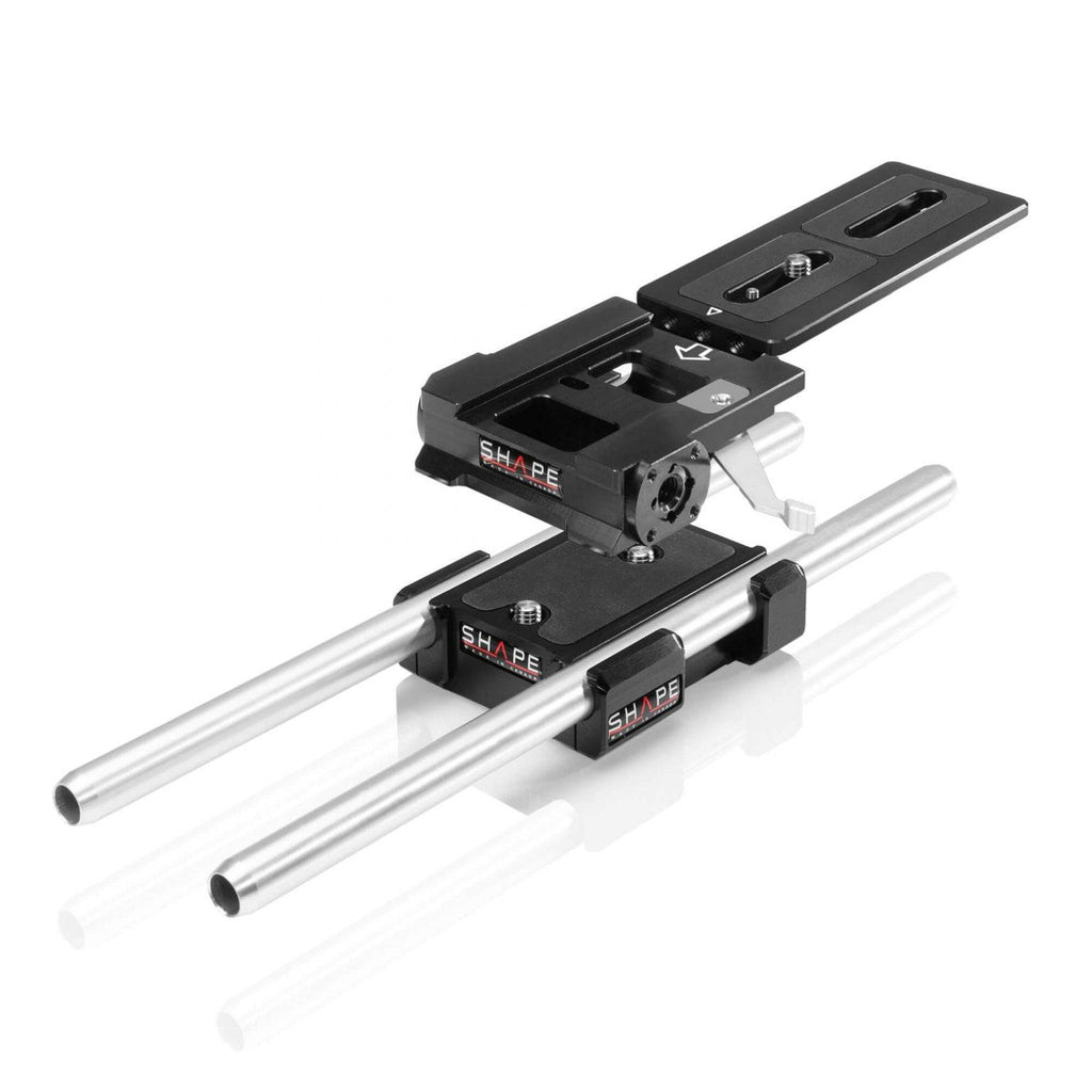 RED® KOMODO™ & KOMODO™ 6K Production pack shoulder mount with Matte box and Follow Focus 06_SHAPE_RED__KOMODO____KOMODO__6K_Production_Pack_Shoulder_Mount_Kit