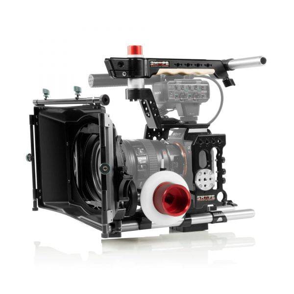 Sony A7R3 cage kit matte box follow focus 06_SHAPE_Sony_A7R_III_A7_III_Camera_Bundle_Rig_Kit