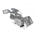 Sony FX6 15 mm base 06_SHAPE_Sony_FX6_15_mm_Baseplate