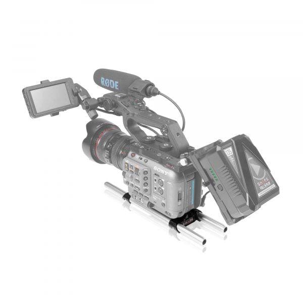 Sony FX6 15 mm base 06_SHAPE_Sony_FX6_15_mm_Baseplate