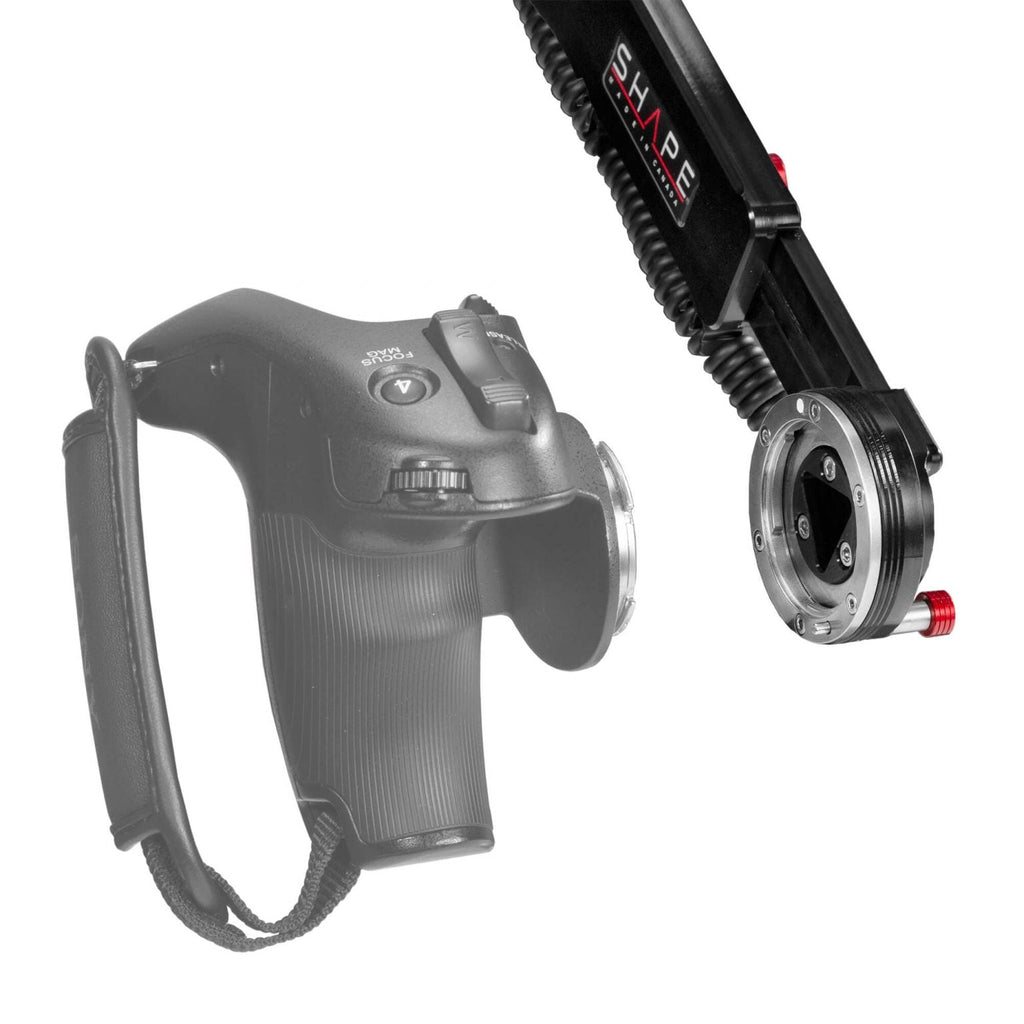 Sony FX6 remote extension handle and cable 06_SHAPE_Sony_FX6_Remote_Extension_Handle_with_Cable