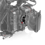 Sony FX6 Side handle adaptor to ARRI Rosette 06_SHAPE_Sony_FX6_Side_Handle_Adapter