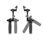 Shape - Poignées Télescopiques ARRI Rosette Cuff Kit Noir 06_SHAPE_Telescopic_Handles_ARRI_Rosette_Cuff_Kit_Black