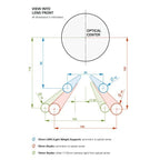 Bridge plate 19 mm studio Arri standard and 12 inches dovetail plate 07_SHAPE_Bridge_Plate_19_mm_Studio_ARRI_Standard_with_ARRI_Dovetail_Plate_12_inches