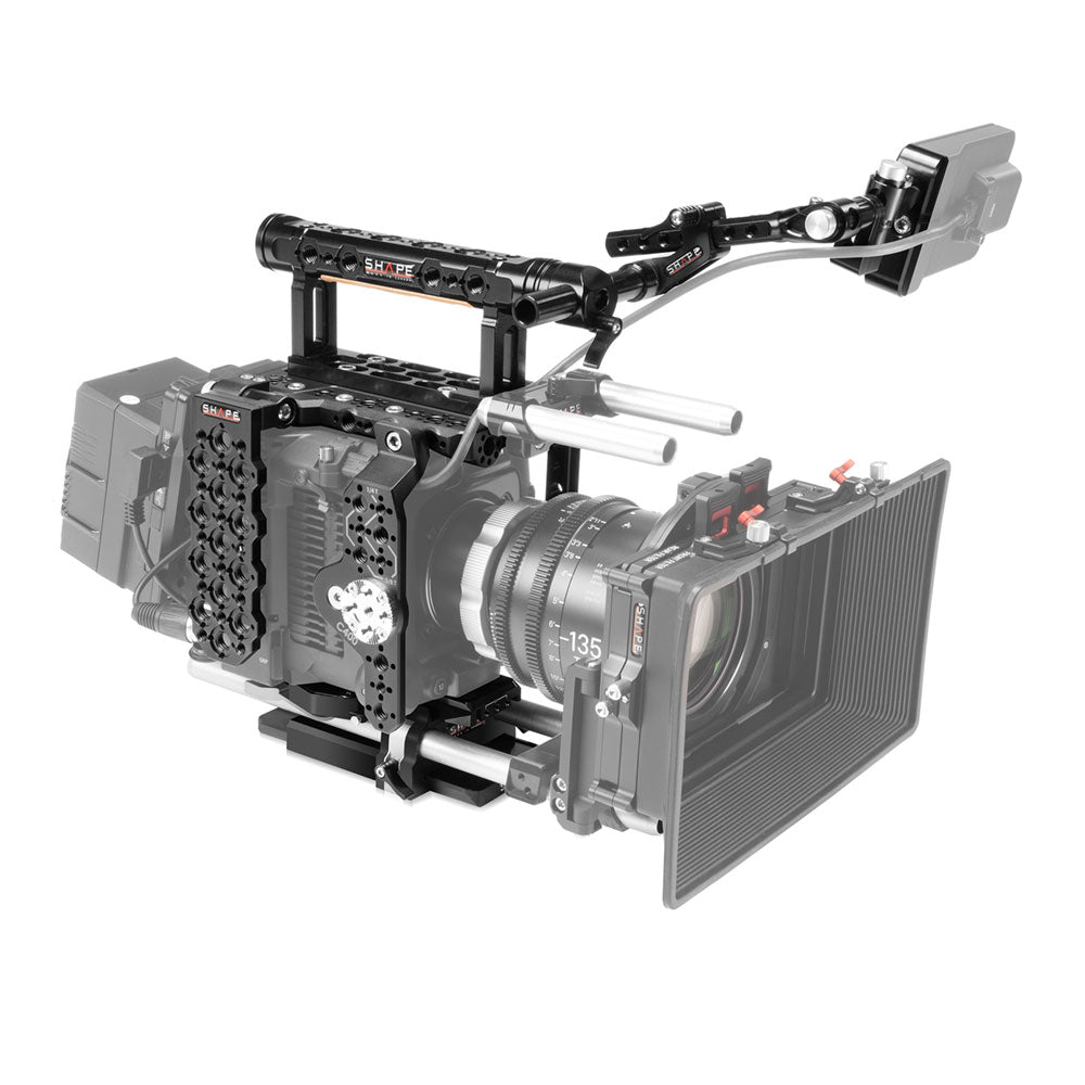 Canon C400 Cage Handle EVF Mount 07_SHAPE_Canon_C400_Cage_Handle_EVF_Mount