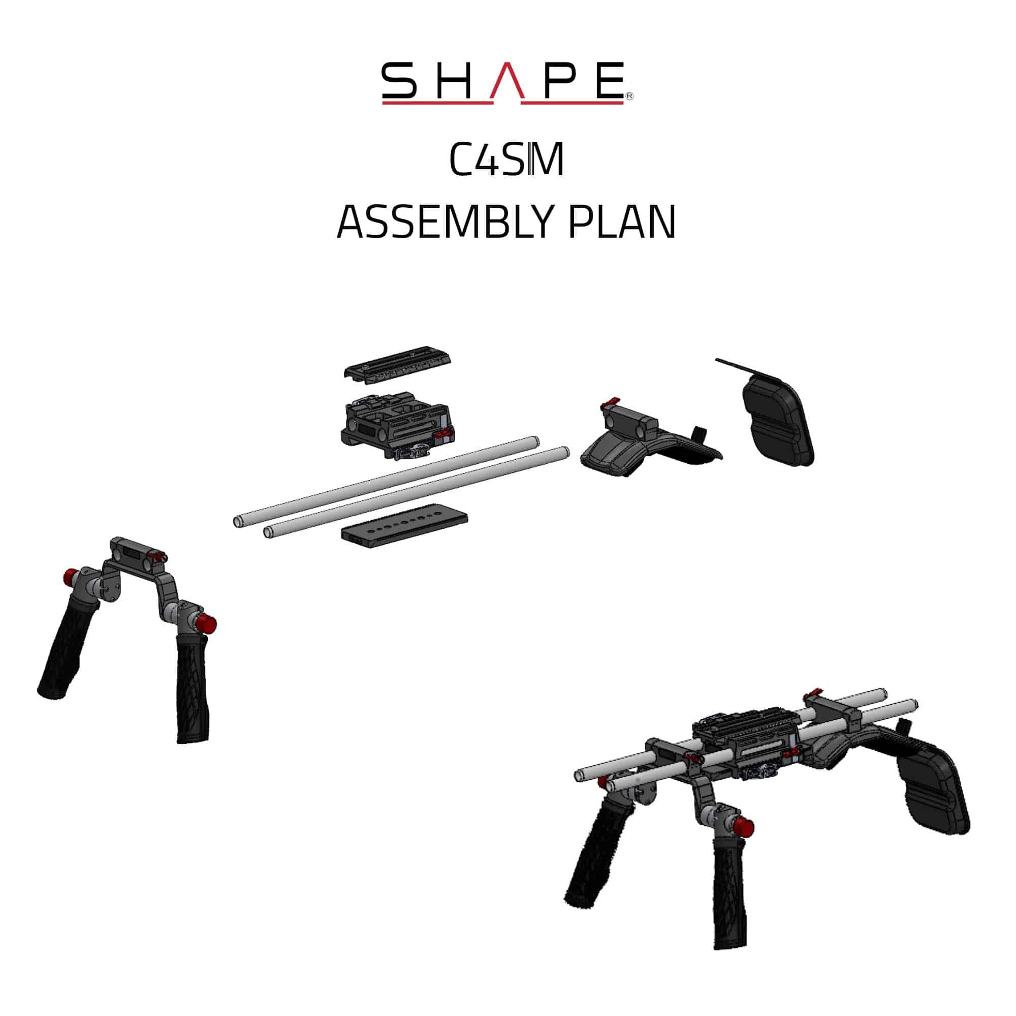 Canon C400 Shoulder Mount 07_SHAPE_Canon_C400_Shoulder_Mount