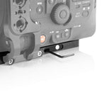 Canon C500 Mark II, C300 Mark III 15mm lightweight baseplate 07_SHAPE_Canon_C500_MKII_C300_MKIII_15_mm_Baseplate