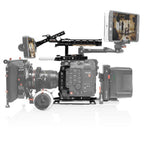 Canon C500 Mark II, C300 Mark III cage and handle with EVF mount 07_SHAPE_Canon_C500_MKII_C300_MKIII_Camera_Cage__Top_Handle__Rod_Bloc_System_and_View_Finder_Mount