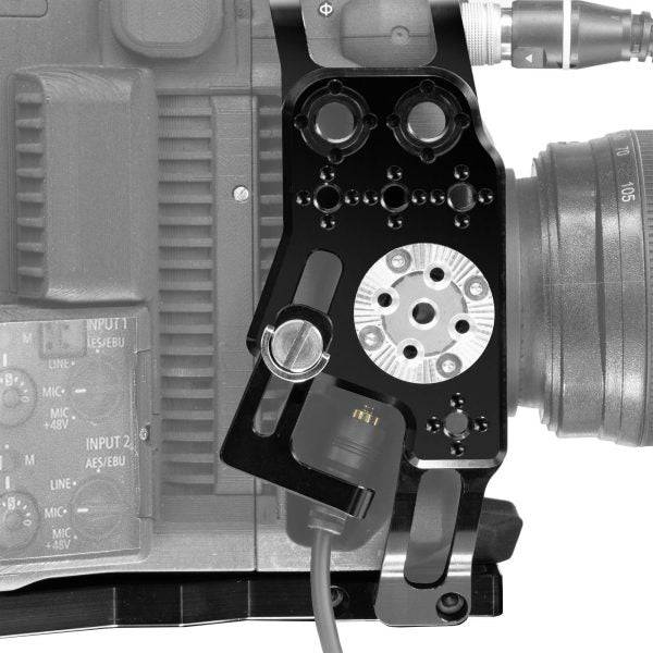 Canon C500 Mark II, C300 Mark III cage and top handle 07_SHAPE_Canon_C500_MKII_C300_MKIII_Camera_Cage_with_Top_Handle