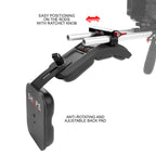 Canon C500 Mark II, C300 Mark III offset rig 07_SHAPE_Canon_C500_MKII_C300_MKIII_Offset_Shoulder_Mount_Rig