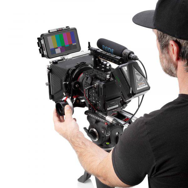 Canon C70 15 mm base 07_SHAPE_Canon_C70_15_mm_Baseplate
