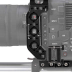 Canon C70 baseplate, cage with handles 07_SHAPE_Canon_C70_Camera_Bundle_Rig
