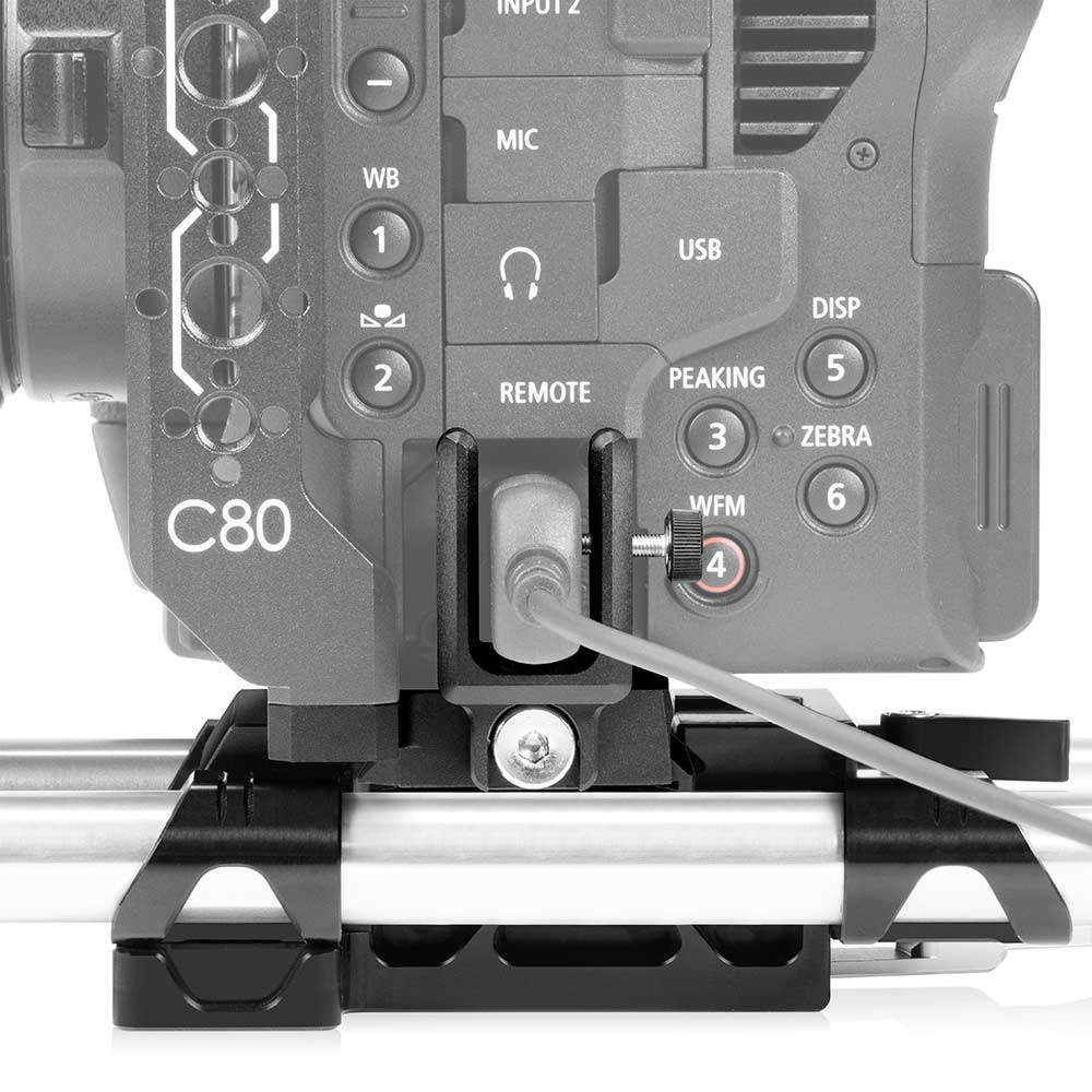 Canon EOS C80 ARCA Baseplate 15mm LWS 07_SHAPE_Canon_EOS_C80_ARCA_Baseplate_15mm_LWS