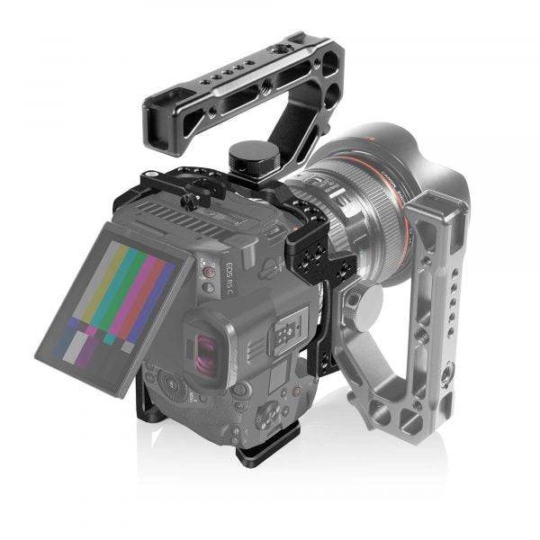Canon EOS R5C, R5, R6 Kit with Matte Box Follow Focus 07_SHAPE_Canon_R5C_R5_R6_Camera_Bundle_Rig_Kit