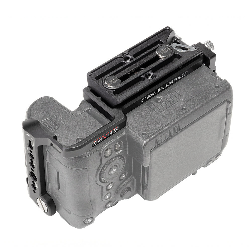 Creator Camera Cage for Canon C50 07_SHAPE_Creator_Camera_Cage_for_Canon_C50