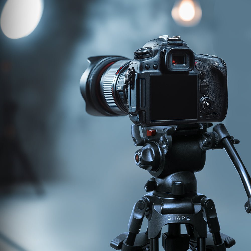 Freelance Heavy-Duty Tripod with Fluid Head 07_SHAPE_Freelance_Heavy-Duty_Tripod_with_Fluid_Head