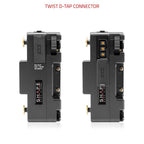 Gold Mount Hot Swap Power Box 14.4V 36Wh 07_SHAPE_Hot_Swap_Gold_Mount_Power_Box_Battery_14.4V_36Wh