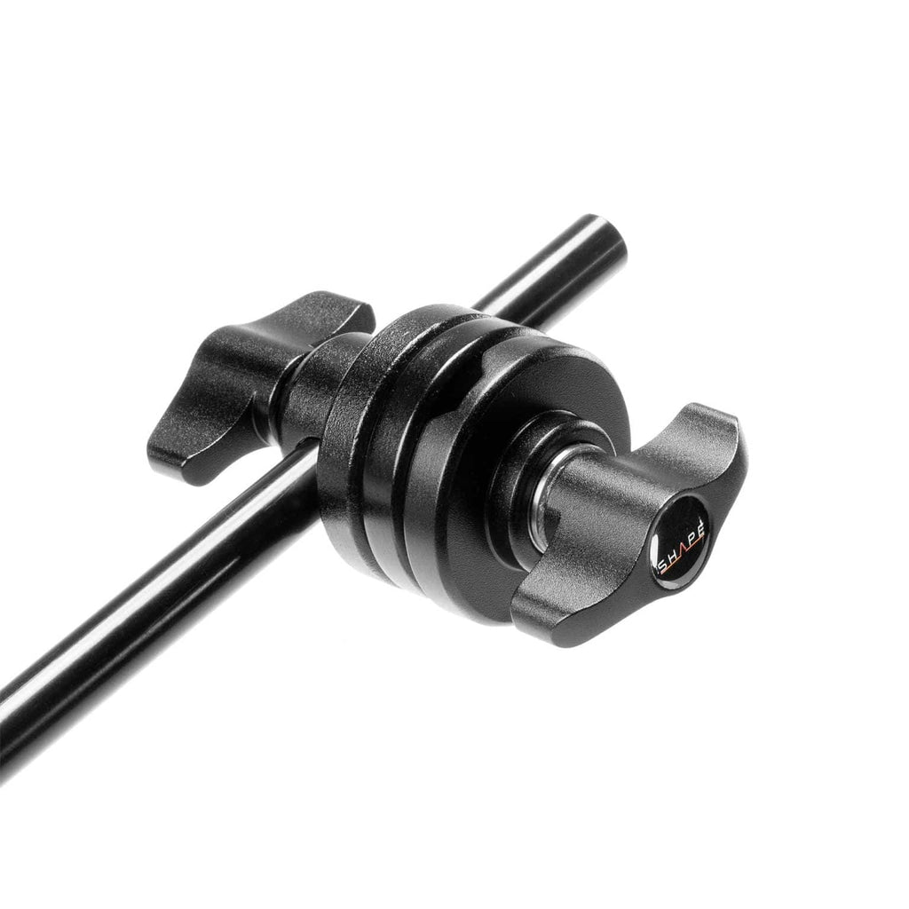 Mini C-Stand 5’’ with Ball Head 07_SHAPE_Mini_C-Stand_with_Ball_Head_5_inches