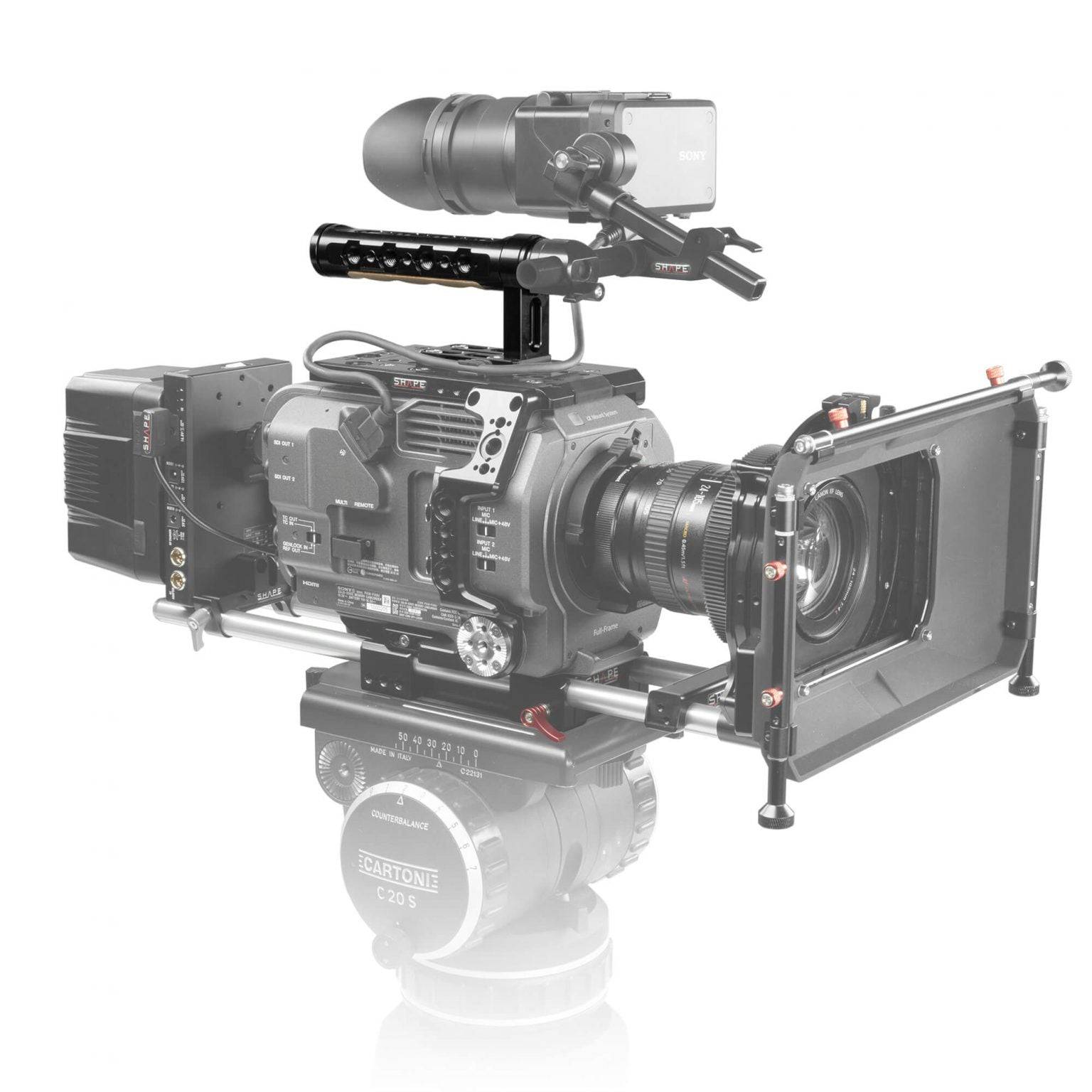 L-pro top handle with Arri standard thread 07_SHAPE_Pro_Top_Handle_L-Shape_with_ARRI_Standard_Thread