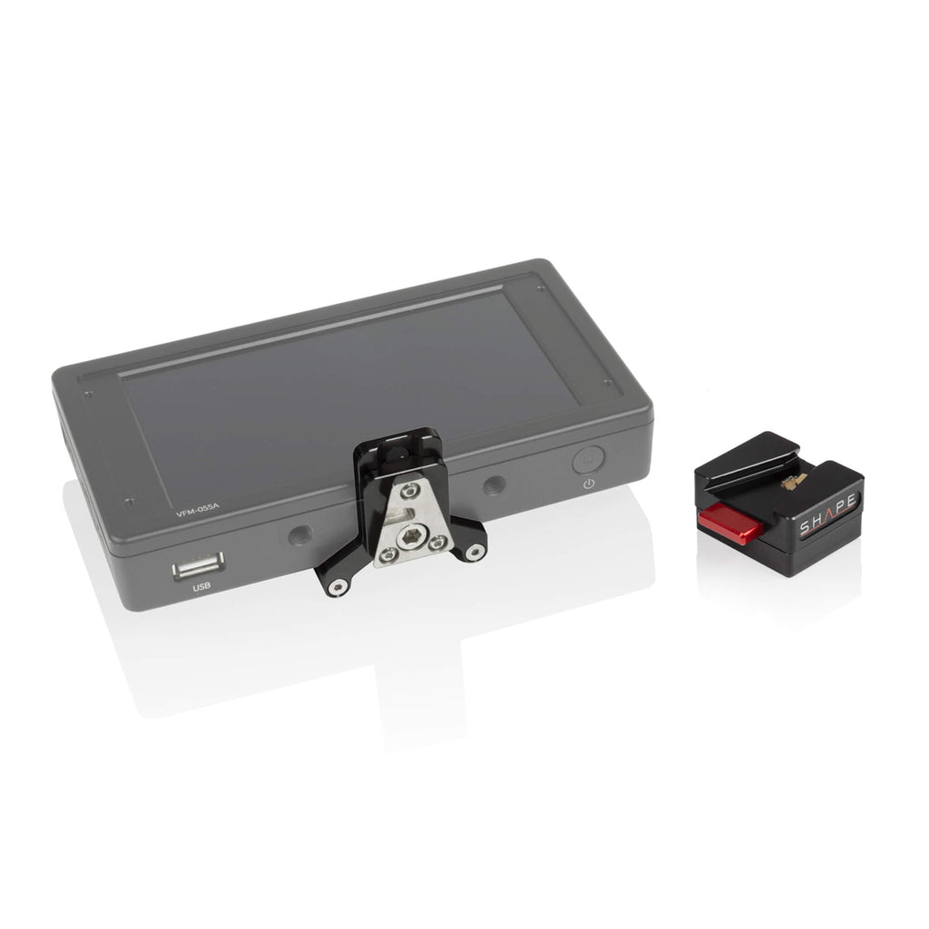 Mini quick release monitor mount for magic arm 07_SHAPE_Quick_Release_Mini_Monitor_Mount_for_Magic_Arm