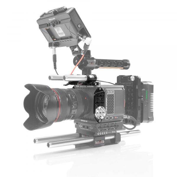 RED® KOMODO™ & KOMODO™ 6K PRODUCTION PACK camera cage 07_SHAPE_RED__KOMODO____KOMODO__6K_Production_Pack_Camera_Cage