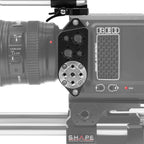 RED® KOMODO™ & KOMODO™ 6K Production pack shoulder mount with Matte box and Follow Focus 07_SHAPE_RED__KOMODO____KOMODO__6K_Production_Pack_Shoulder_Mount_Kit