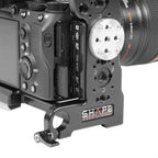 Sony A7R3 cage 15 mm rod system 07_SHAPE_Sony_A7R_III_A7_III_Camera_Cage__Top_Handle_and_Rod_Bloc_System