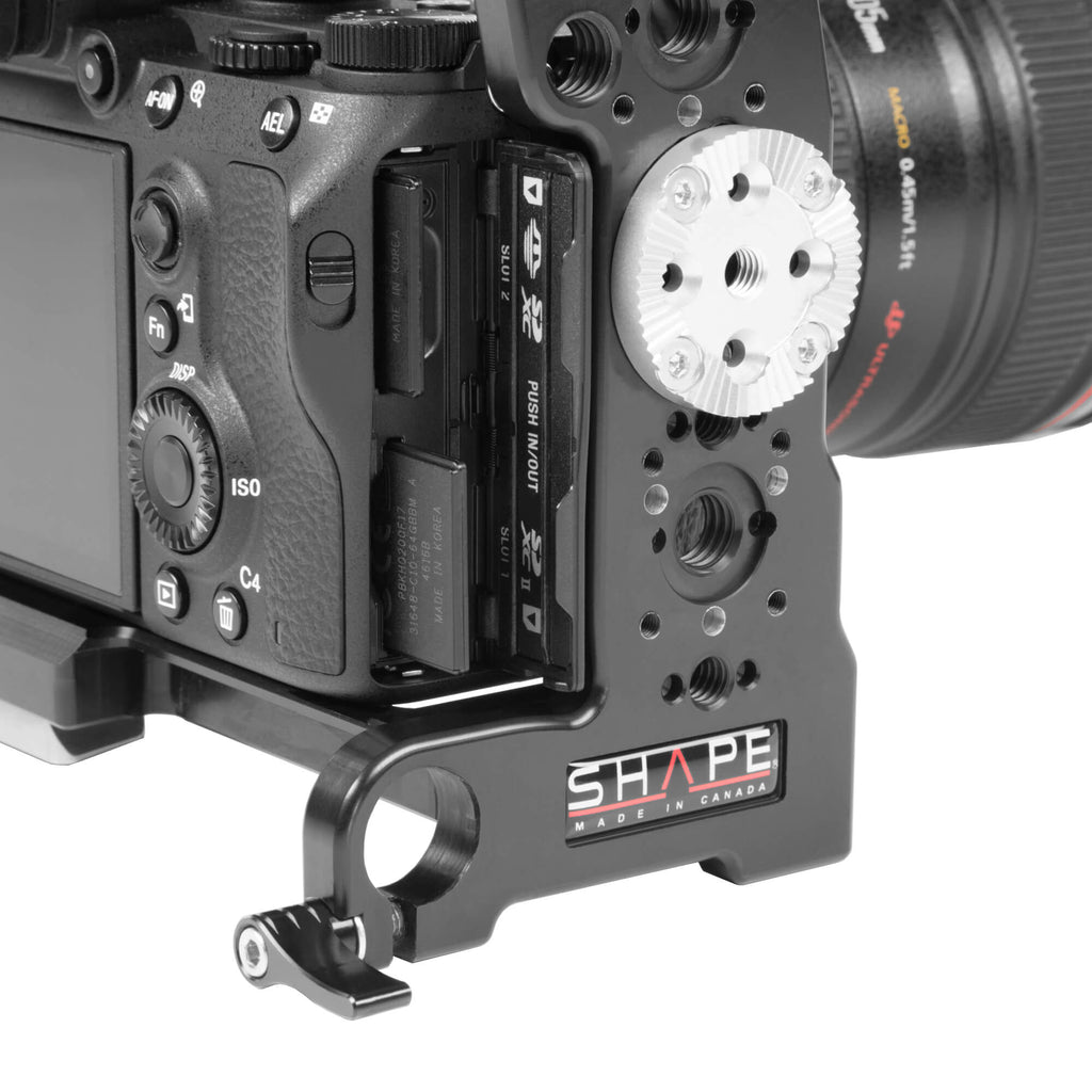 Sony A7R3 offset shoulder mount 07_SHAPE_Sony_A7R_III_A7_III_Offset_Shoulder_Mount